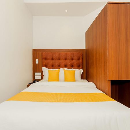 Hotel Zillion Executive Near Us Consulate Bandra Kurla Complex Mumbai Near Mumbai Airport Mumbai Bagian luar foto
