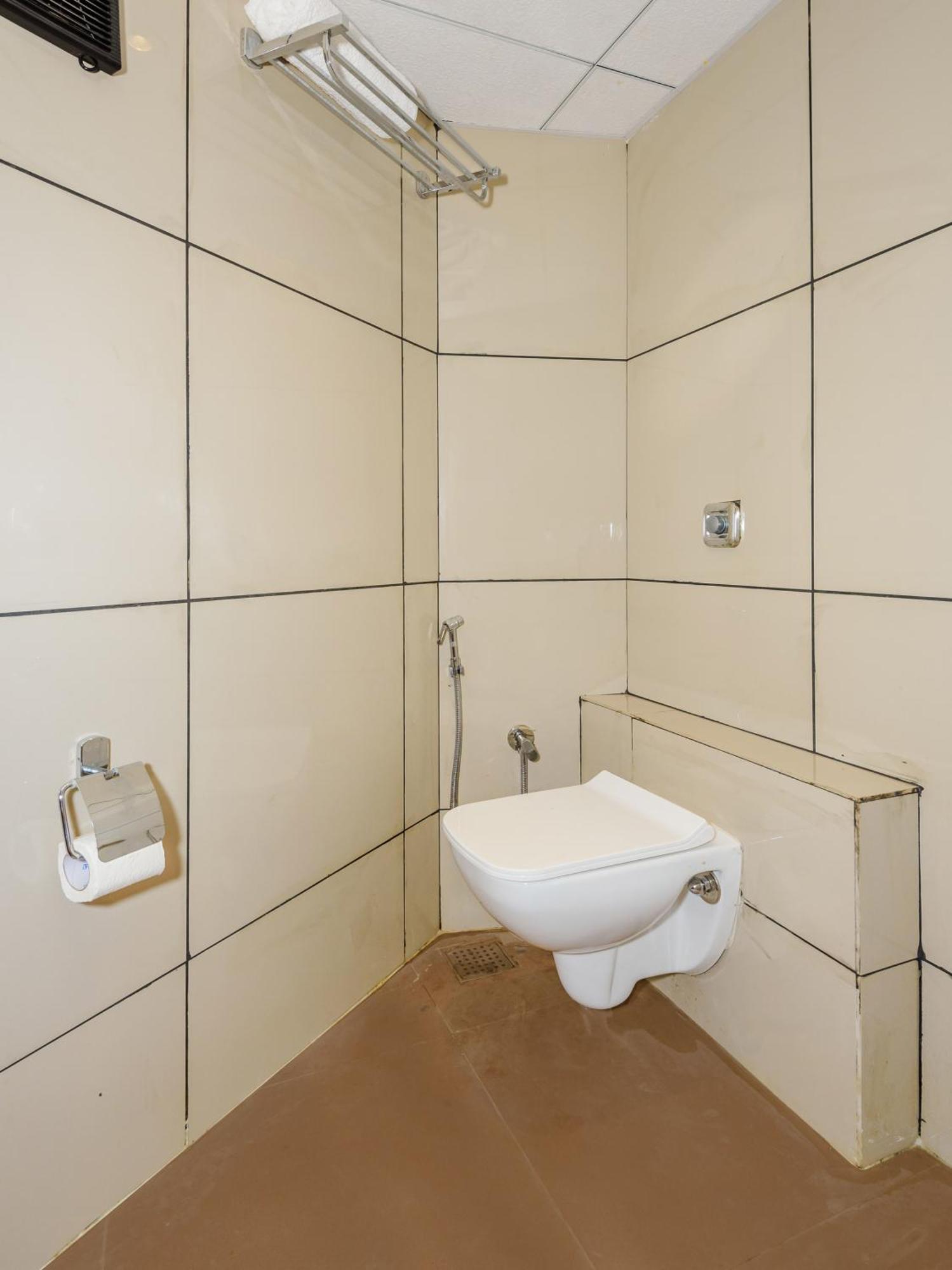 Hotel Zillion Executive Near Us Consulate Bandra Kurla Complex Mumbai Near Mumbai Airport Mumbai Bagian luar foto