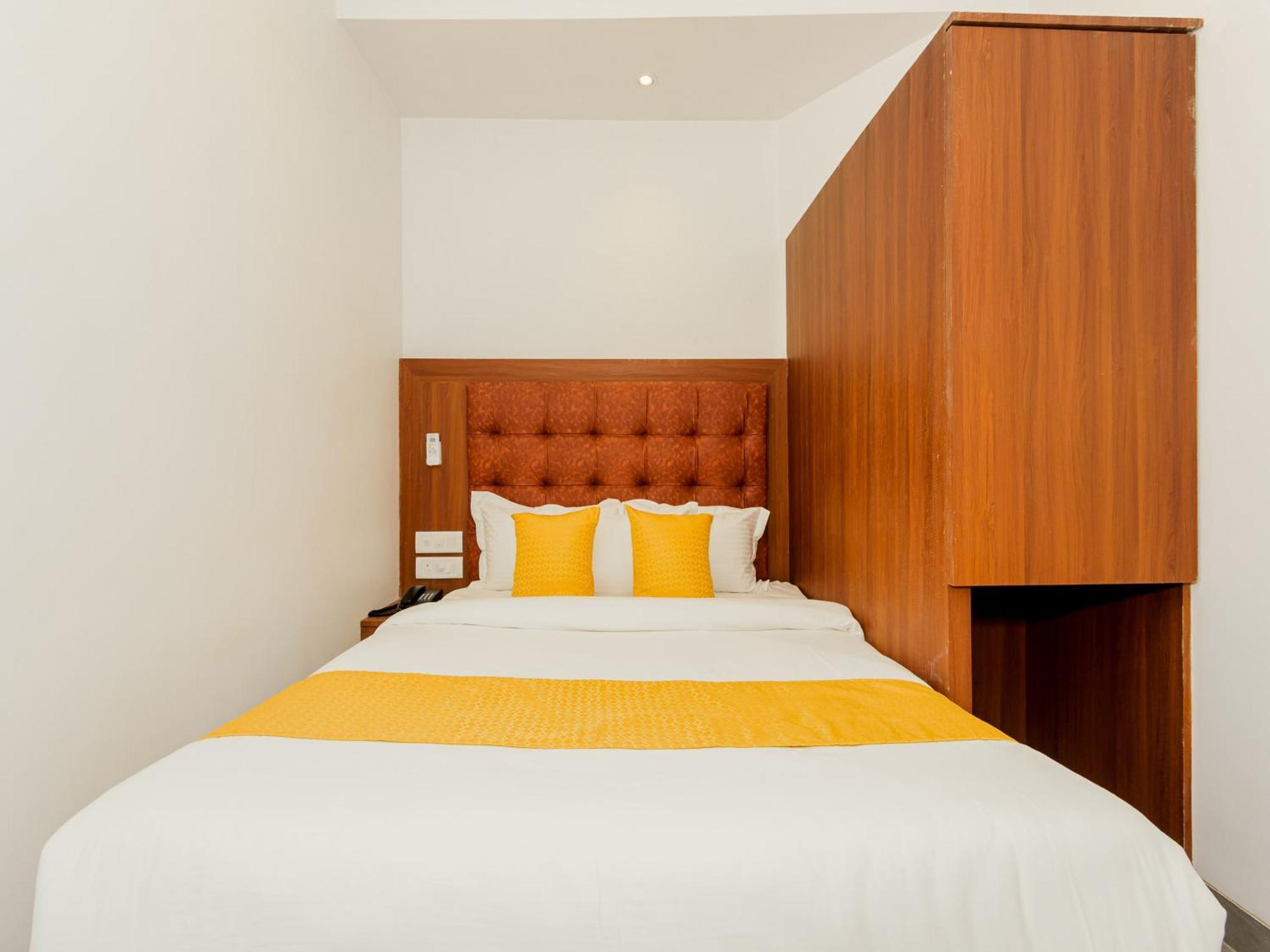 Hotel Zillion Executive Near Us Consulate Bandra Kurla Complex Mumbai Near Mumbai Airport Mumbai Bagian luar foto