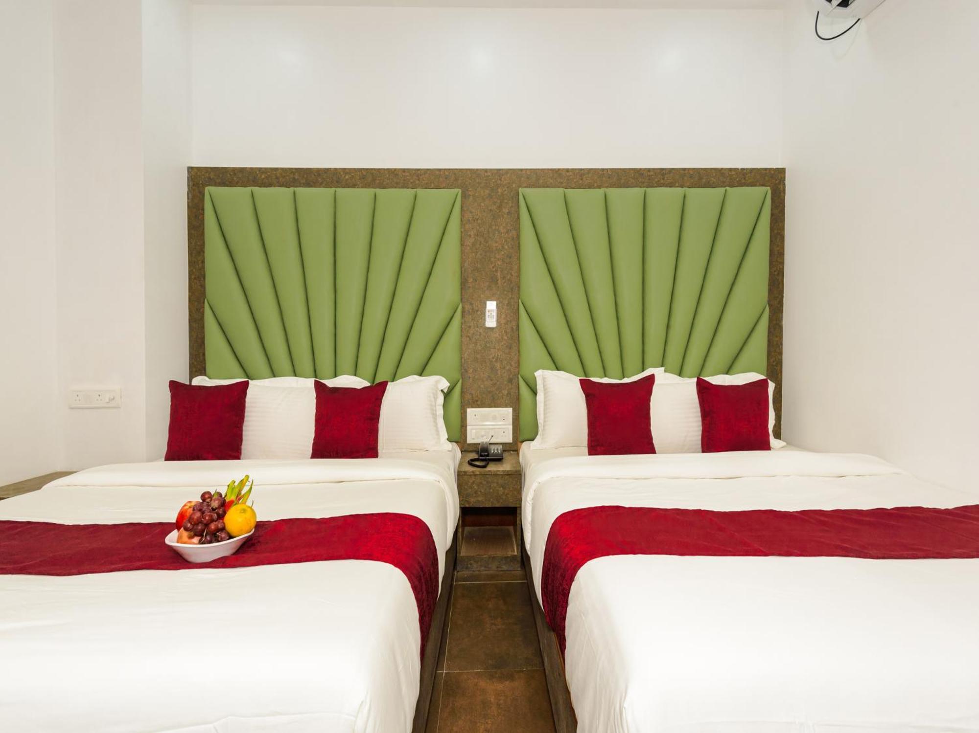 Hotel Zillion Executive Near Us Consulate Bandra Kurla Complex Mumbai Near Mumbai Airport Mumbai Bagian luar foto