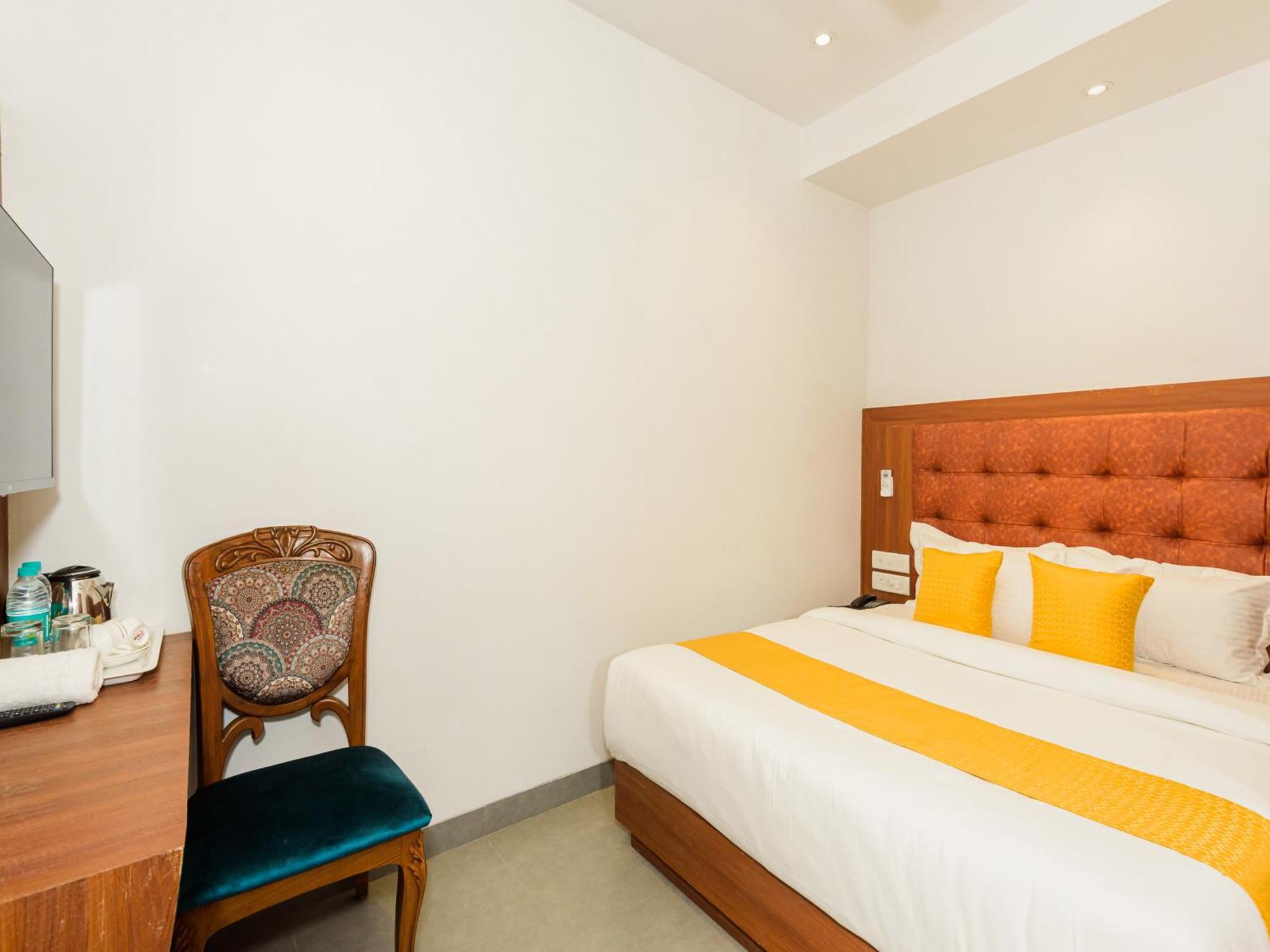 Hotel Zillion Executive Near Us Consulate Bandra Kurla Complex Mumbai Near Mumbai Airport Mumbai Bagian luar foto