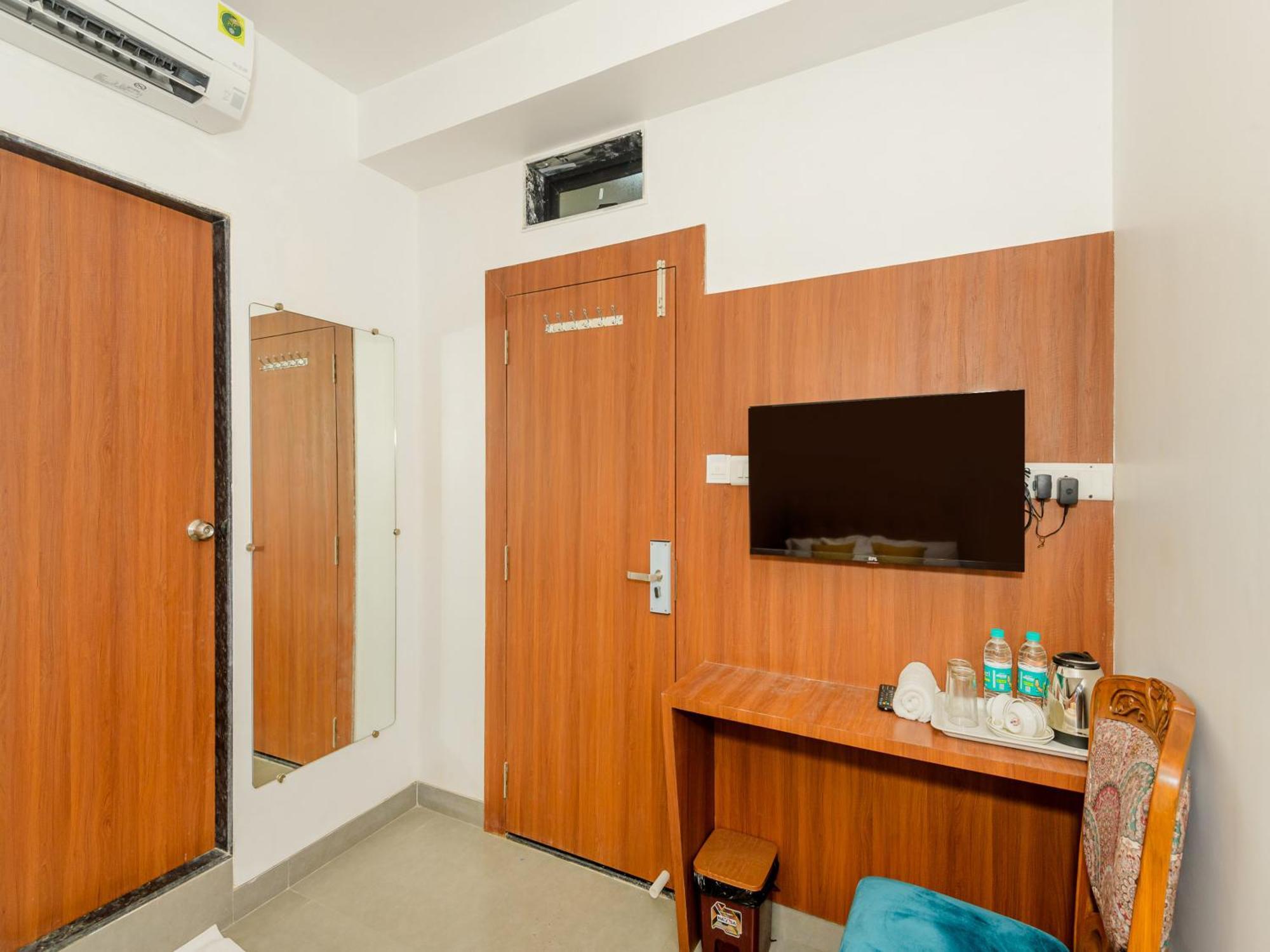 Hotel Zillion Executive Near Us Consulate Bandra Kurla Complex Mumbai Near Mumbai Airport Mumbai Bagian luar foto