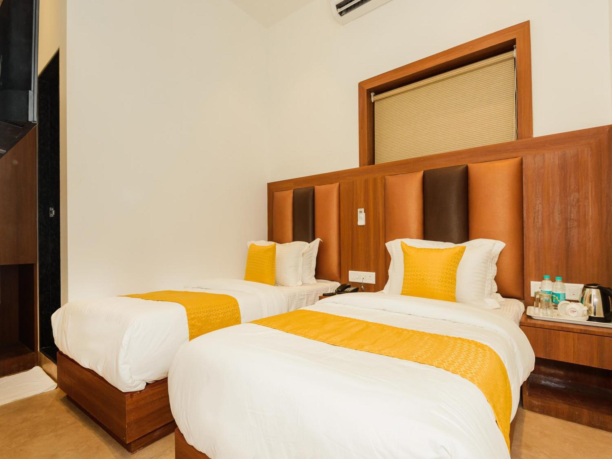 Hotel Zillion Executive Near Us Consulate Bandra Kurla Complex Mumbai Near Mumbai Airport Mumbai Bagian luar foto