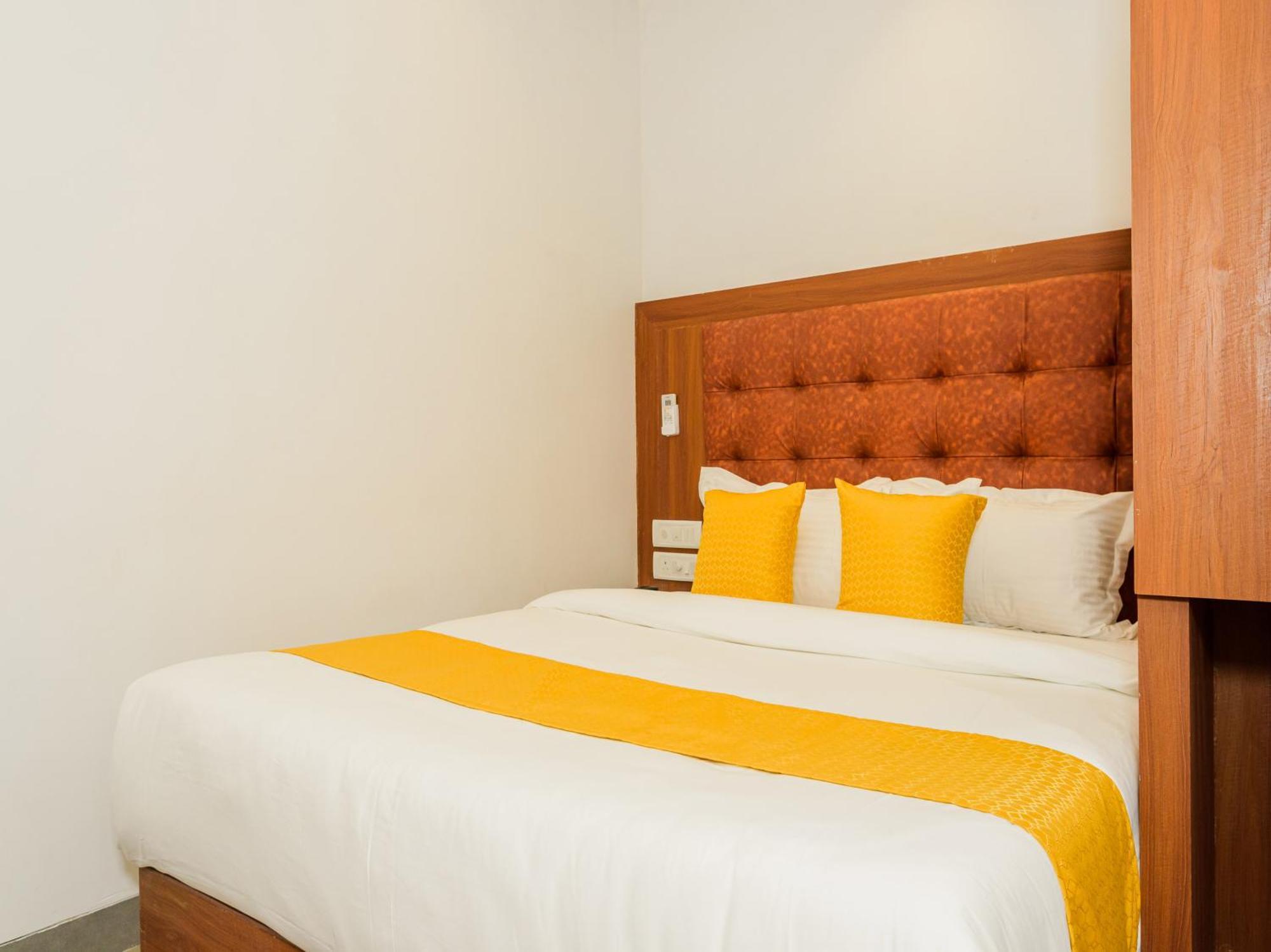 Hotel Zillion Executive Near Us Consulate Bandra Kurla Complex Mumbai Near Mumbai Airport Mumbai Bagian luar foto