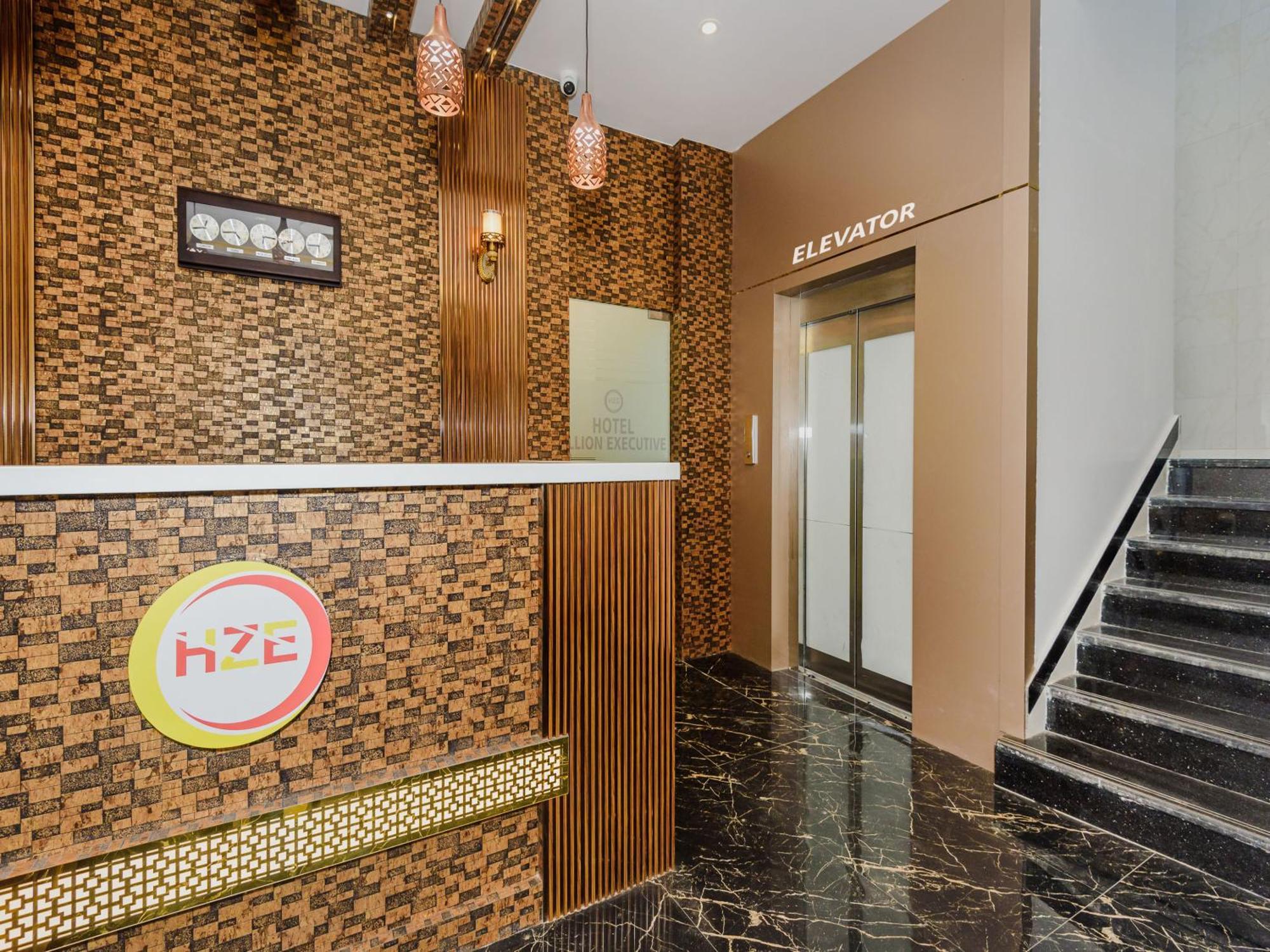 Hotel Zillion Executive Near Us Consulate Bandra Kurla Complex Mumbai Near Mumbai Airport Mumbai Bagian luar foto