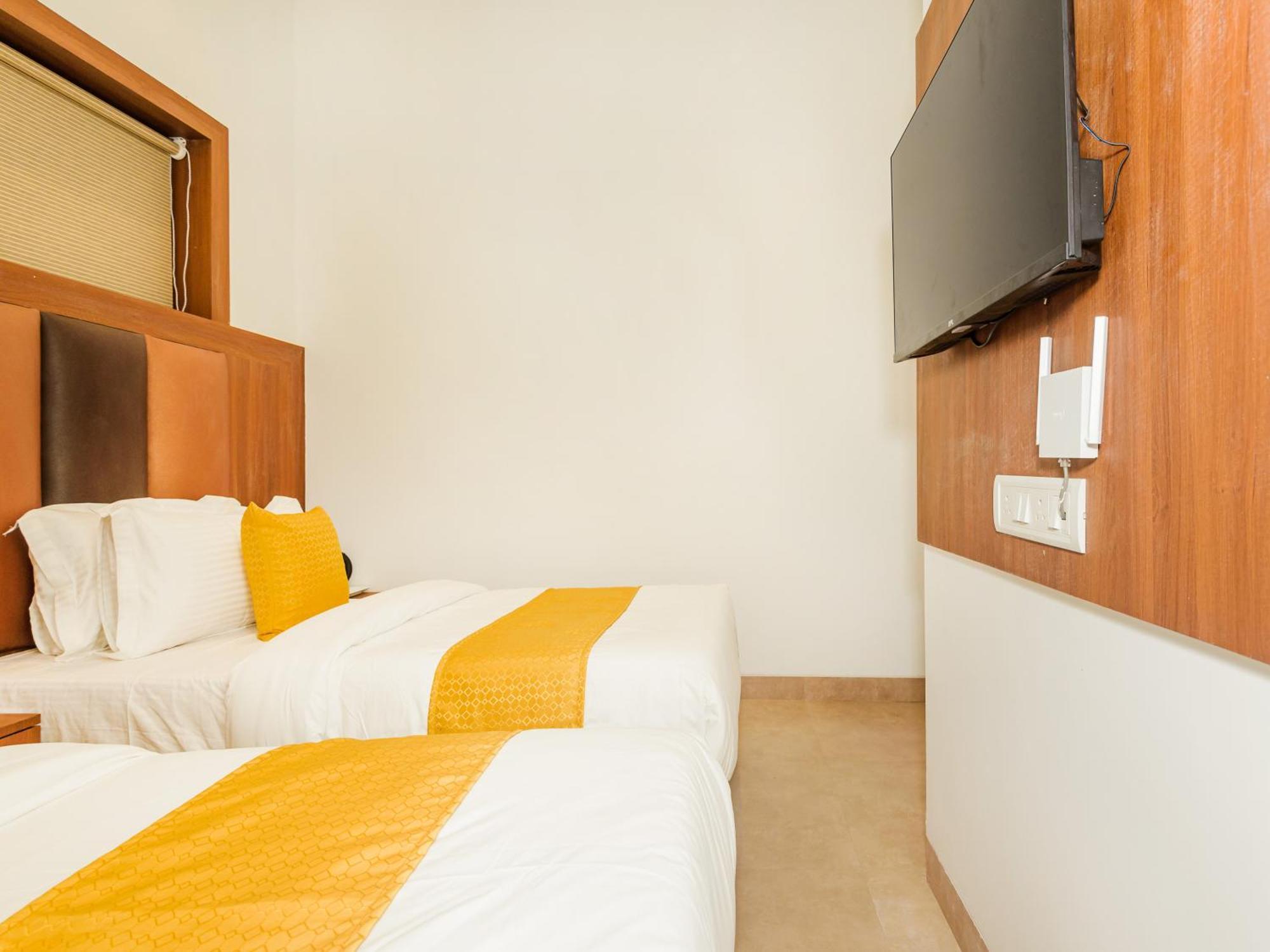Hotel Zillion Executive Near Us Consulate Bandra Kurla Complex Mumbai Near Mumbai Airport Mumbai Bagian luar foto