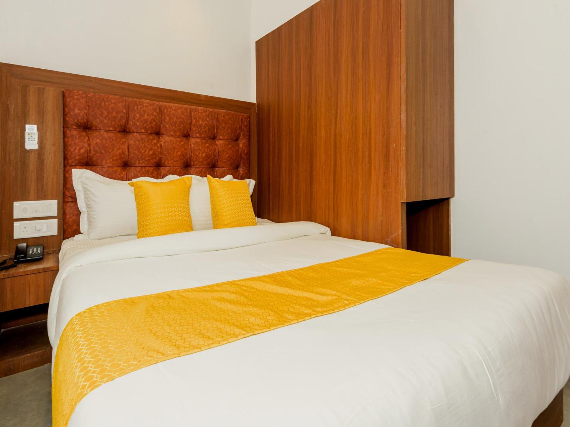 Hotel Zillion Executive Near Us Consulate Bandra Kurla Complex Mumbai Near Mumbai Airport Mumbai Bagian luar foto