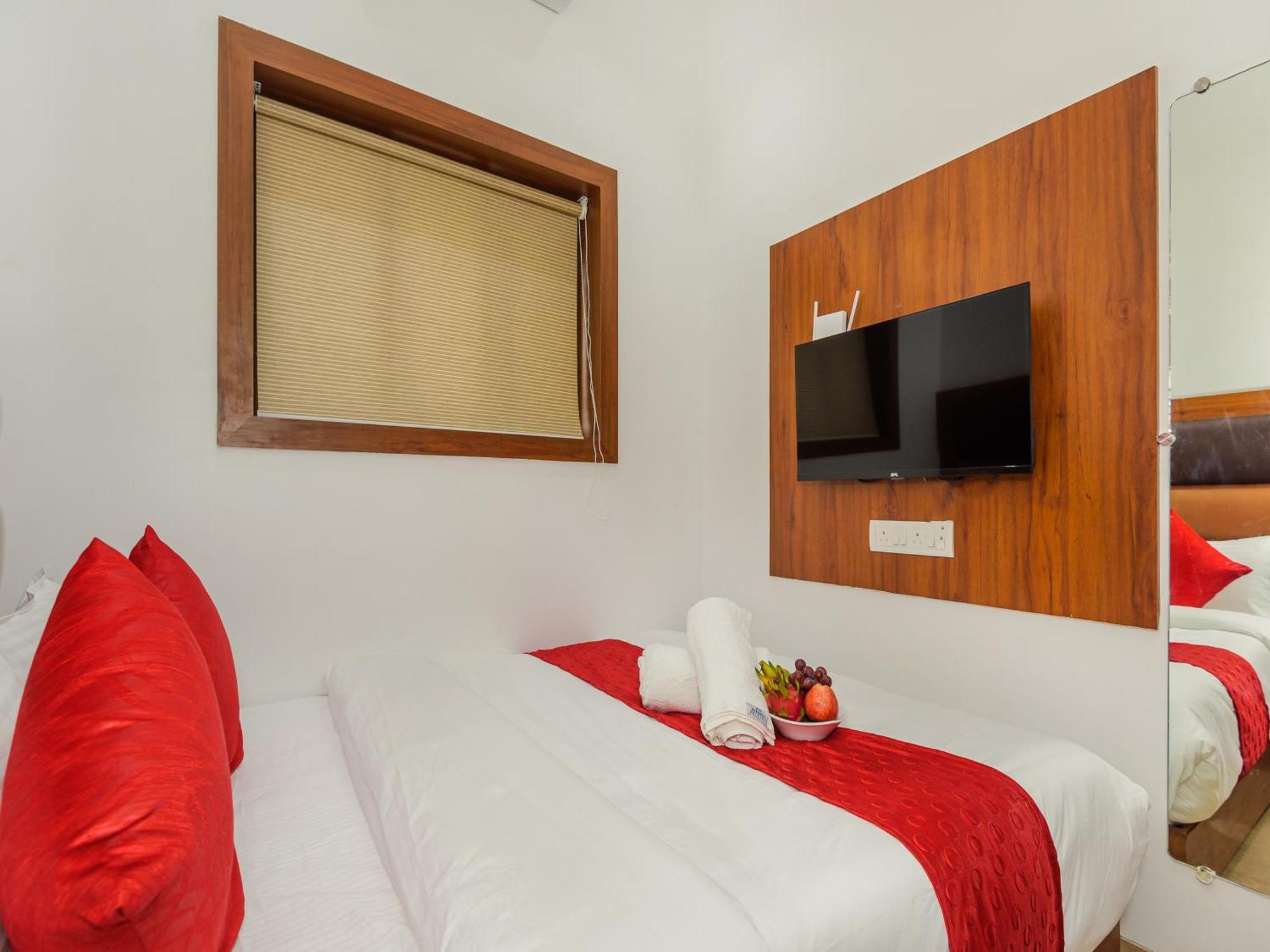 Hotel Zillion Executive Near Us Consulate Bandra Kurla Complex Mumbai Near Mumbai Airport Mumbai Bagian luar foto